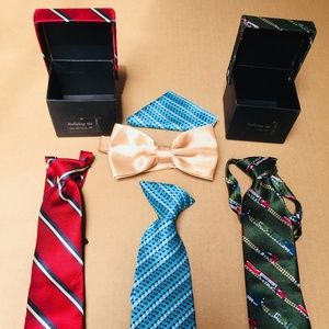 Bundle of Boy Accesories